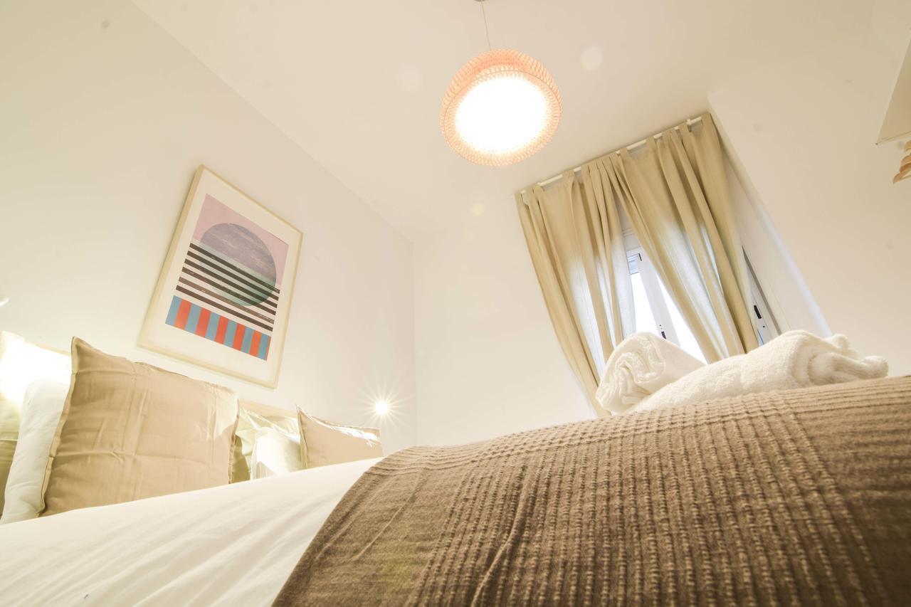 Letmalaga Center White Apartment Ngoại thất bức ảnh