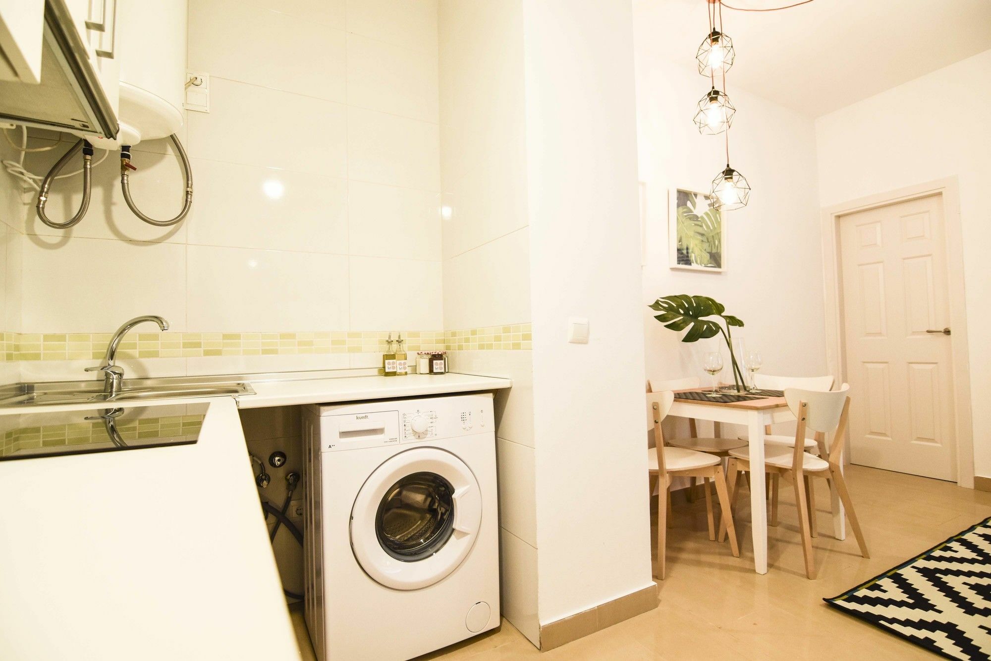 Letmalaga Center White Apartment Ngoại thất bức ảnh