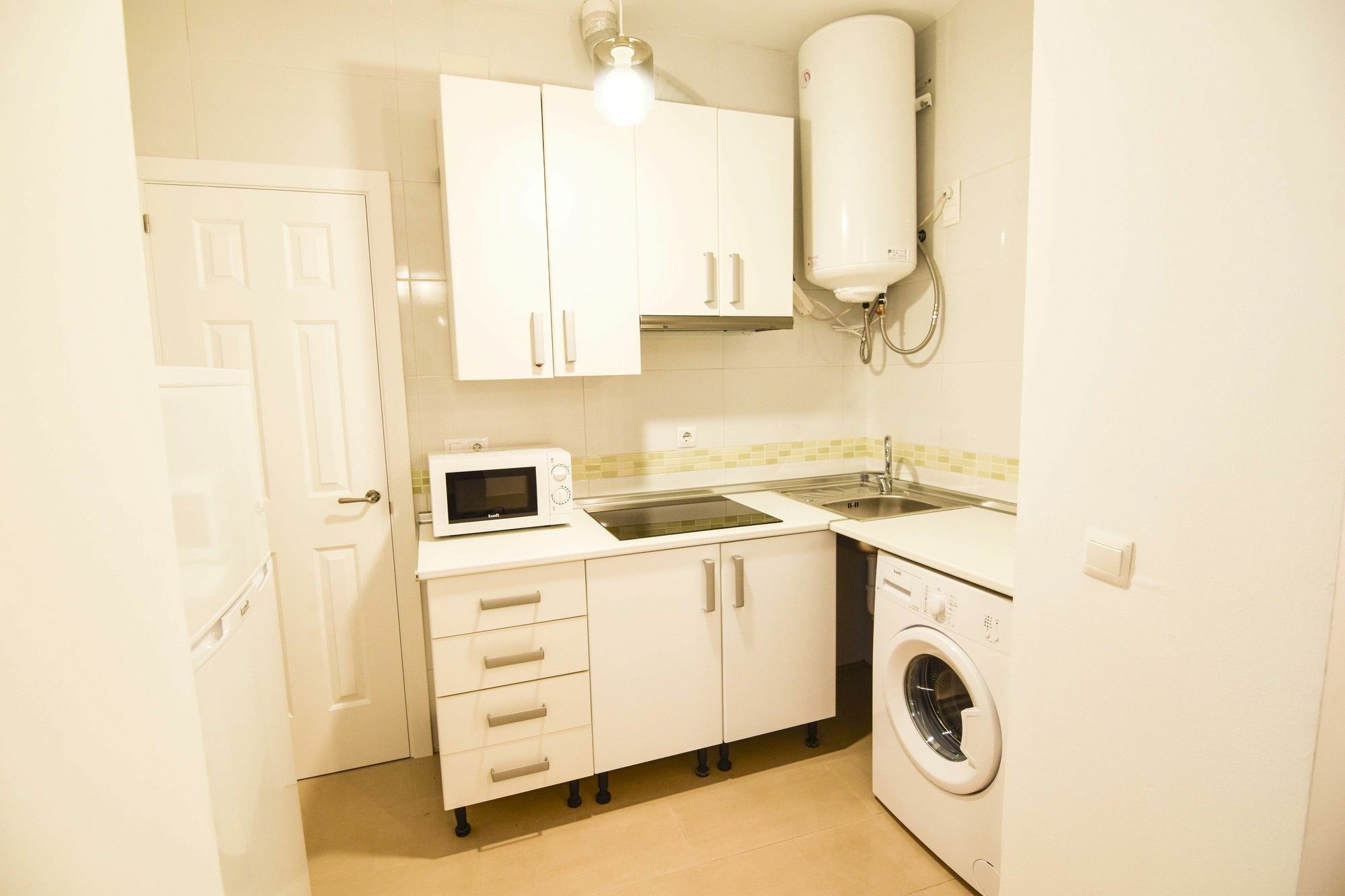 Letmalaga Center White Apartment Ngoại thất bức ảnh