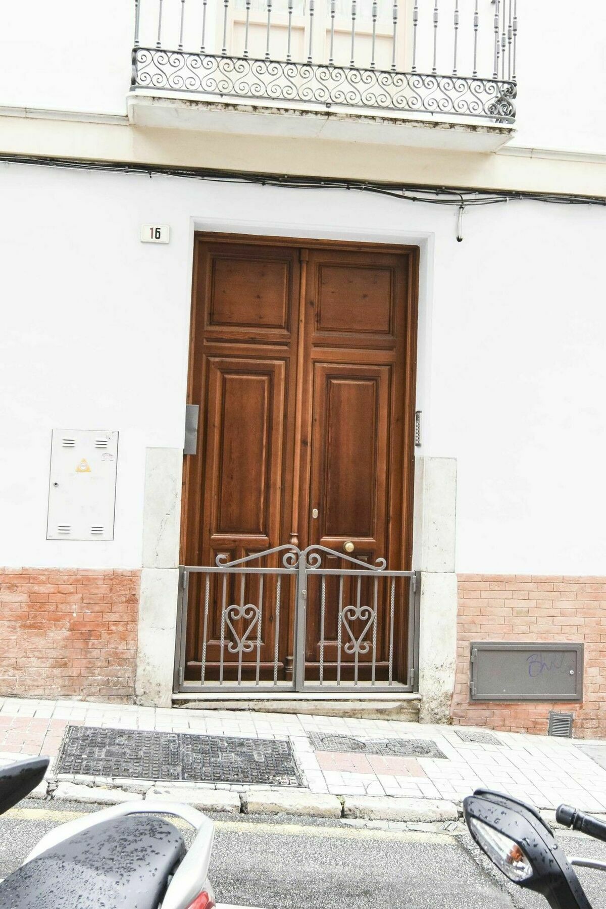 Letmalaga Center White Apartment Ngoại thất bức ảnh