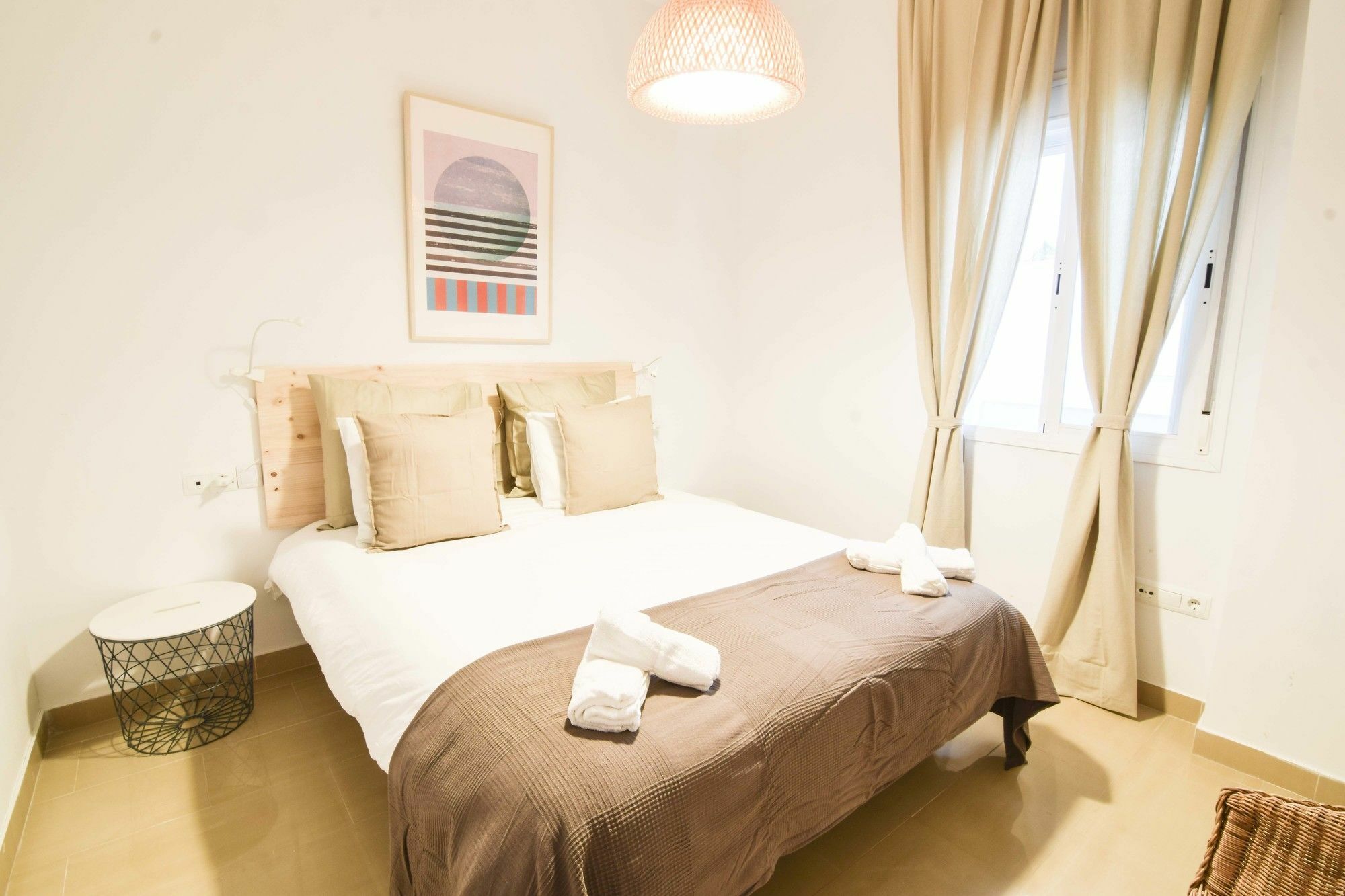 Letmalaga Center White Apartment Ngoại thất bức ảnh